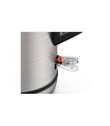 Bosch Kettle DesignLine TWK4P440 Electric 2400 W 1.7 L Stainless steel 360° rotational base Stainless