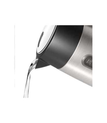 Bosch Kettle DesignLine TWK4P440 Electric 2400 W 1.7 L Stainless steel 360° rotational base Stainless