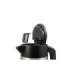 Bosch Kettle DesignLine TWK4P440 Electric 2400 W 1.7 L Stainless steel 360° rotational base Stainless