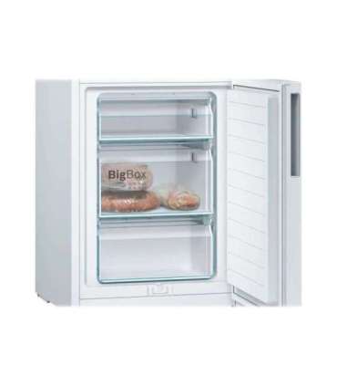 Bosch Refrigerator KGV39VWEA Energy efficiency class E Free standing Combi Height 201 cm Fridge net