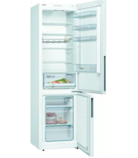 Bosch Refrigerator KGV39VWEA Energy efficiency class E Free standing Combi Height 201 cm Fridge net