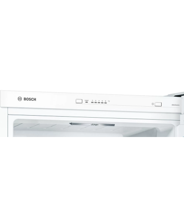 Bosch Refrigerator KGV39VWEA Energy efficiency class E Free standing Combi Height 201 cm Fridge net