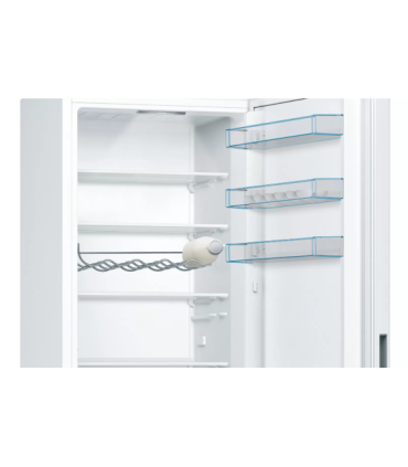 Bosch Refrigerator KGV39VWEA Energy efficiency class E Free standing Combi Height 201 cm Fridge net