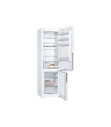 Bosch Refrigerator KGV39VWEA Energy efficiency class E Free standing Combi Height 201 cm Fridge net