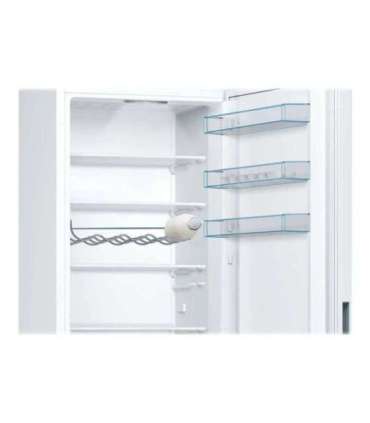 Bosch Refrigerator KGV39VWEA Energy efficiency class E Free standing Combi Height 201 cm Fridge net
