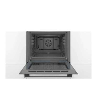 Bosch Oven HBF010BR1S 66 L A Multifunctional Manual Height 59.5 cm Width 59.4 cm Stainless steel