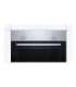 Bosch Oven HBF010BR1S 66 L A Multifunctional Manual Height 59.5 cm Width 59.4 cm Stainless steel