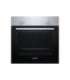 Bosch Oven HBF010BR1S 66 L A Multifunctional Manual Height 59.5 cm Width 59.4 cm Stainless steel