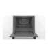 Bosch Oven HBF010BR1S 66 L A Multifunctional Manual Height 59.5 cm Width 59.4 cm Stainless steel