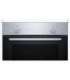 Bosch Oven HBF010BR1S 66 L A Multifunctional Manual Height 59.5 cm Width 59.4 cm Stainless steel