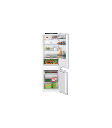 Bosch Refrigerator KIV86VFE1 Energy efficiency class E Built-in Combi Height 177.5 cm Fridge net capacity