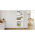 Bosch Refrigerator KIV86VFE1 Energy efficiency class E Built-in Combi Height 177.5 cm Fridge net capacity