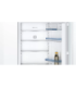 Bosch Refrigerator KIV86VFE1 Energy efficiency class E Built-in Combi Height 177.5 cm Fridge net capacity