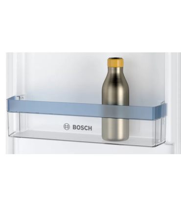 Bosch Refrigerator KIV86VFE1 Energy efficiency class E Built-in Combi Height 177.5 cm Fridge net capacity