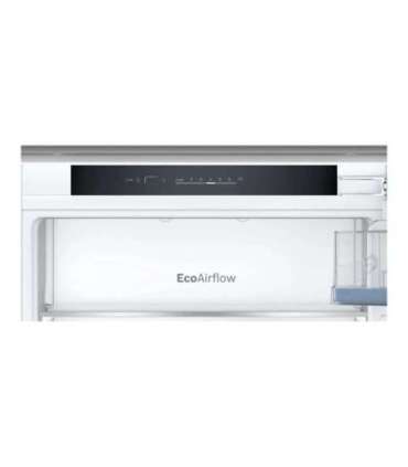 Bosch Refrigerator KIV86VFE1 Energy efficiency class E Built-in Combi Height 177.5 cm Fridge net capacity