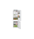 Bosch Refrigerator KIV86VFE1 Energy efficiency class E Built-in Combi Height 177.5 cm Fridge net capacity