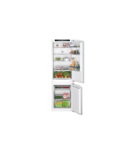Bosch Refrigerator KIV86VFE1 Energy efficiency class E Built-in Combi Height 177.5 cm Fridge net capacity