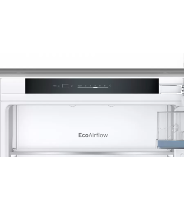 Bosch Refrigerator KIV86VFE1 Energy efficiency class E Built-in Combi Height 177.5 cm Fridge net capacity