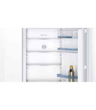 Bosch Refrigerator KIV86VFE1 Energy efficiency class E Built-in Combi Height 177.5 cm Fridge net capacity