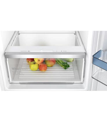 Bosch Refrigerator KIV86VFE1 Energy efficiency class E Built-in Combi Height 177.5 cm Fridge net capacity