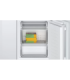 Bosch Refrigerator KIV86VFE1 Energy efficiency class E Built-in Combi Height 177.5 cm Fridge net capacity