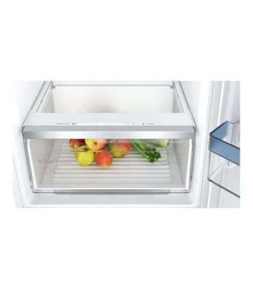 Bosch Refrigerator KIV86VFE1 Energy efficiency class E Built-in Combi Height 177.5 cm Fridge net capacity