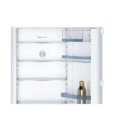 Bosch Refrigerator KIV86VFE1 Energy efficiency class E Built-in Combi Height 177.5 cm Fridge net capacity