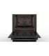 Bosch Cooker HLN39A060U Hob type Induction Oven type Electric Black Width 60 cm Grilling Red LED Depth