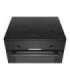 Bosch Cooker HLN39A060U Hob type Induction Oven type Electric Black Width 60 cm Grilling Red LED Depth