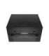 Bosch Cooker HLN39A060U Hob type Induction Oven type Electric Black Width 60 cm Grilling Red LED Depth