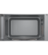 Bosch Microwave Oven FFL023MS2 Free standing 20 L 800 W Black