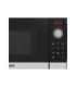 Bosch Microwave Oven FFL023MS2 Free standing 20 L 800 W Black