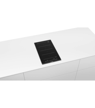 Bosch Hob PXX375FB1E Induction Number of burners/cooking zones 2 Touch Timer Black