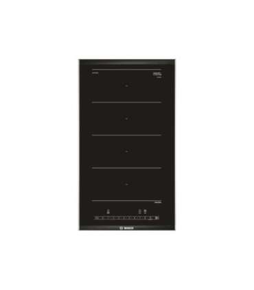 Bosch Hob PXX375FB1E Induction Number of burners/cooking zones 2 Touch Timer Black
