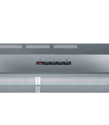 Bosch Hood DUL63CC50 Series 4 Conventional Energy efficiency class D Width 60 cm 350 m³/h Mechanical |