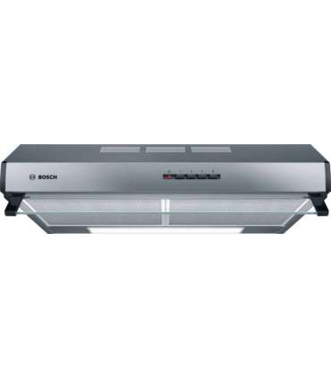 Bosch Hood DUL63CC50 Series 4 Conventional Energy efficiency class D Width 60 cm 350 m³/h Mechanical |