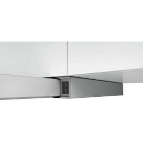 Bosch Hood DFM064W54 Series 2 Telescopic Energy efficiency class B Width 60 cm 388 m³/h Mechanical LED