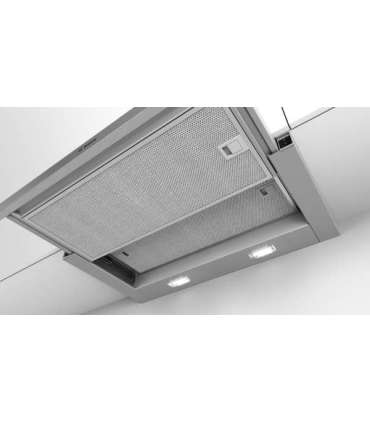 Bosch Hood DFM064W54 Series 2 Telescopic Energy efficiency class B Width 60 cm 388 m³/h Mechanical LED
