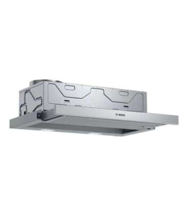 Bosch Hood DFM064W54 Series 2 Telescopic Energy efficiency class B Width 60 cm 388 m³/h Mechanical LED