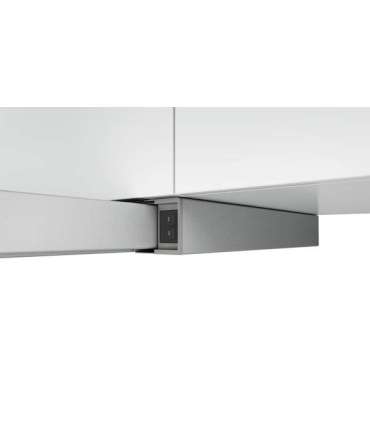 Bosch Hood DFM064W54 Series 2 Telescopic Energy efficiency class B Width 60 cm 388 m³/h Mechanical LED