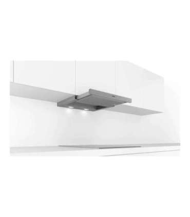 Bosch Hood DFM064W54 Series 2 Telescopic Energy efficiency class B Width 60 cm 388 m³/h Mechanical LED
