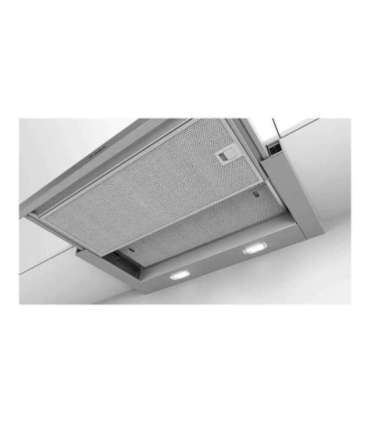 Bosch Hood DFM064W54 Series 2 Telescopic Energy efficiency class B Width 60 cm 388 m³/h Mechanical LED