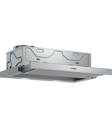 Bosch Hood DFM064W54 Series 2 Telescopic Energy efficiency class B Width 60 cm 388 m³/h Mechanical LED
