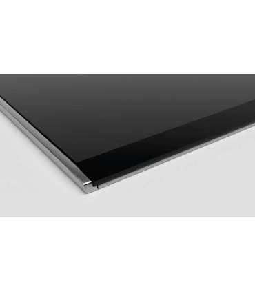 Bosch Hob PKF675FP2E Series 6 Vitroceramic Number of burners/cooking zones 4 DirectSelect Timer Black