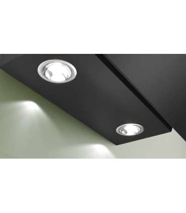 Bosch Hood DWK65DK60 Wall mounted Energy efficiency class A Width 59 cm 430 m³/h Electronic control LED