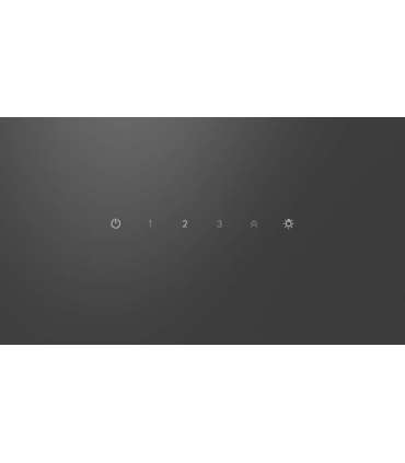 Bosch Hood DWK65DK60 Wall mounted Energy efficiency class A Width 59 cm 430 m³/h Electronic control LED