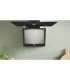Bosch Hood DWK65DK60 Wall mounted Energy efficiency class A Width 59 cm 430 m³/h Electronic control LED