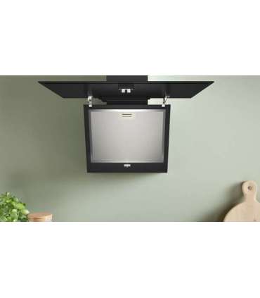 Bosch Hood DWK65DK60 Wall mounted Energy efficiency class A Width 59 cm 430 m³/h Electronic control LED