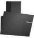 Bosch Hood DWK65DK60 Wall mounted Energy efficiency class A Width 59 cm 430 m³/h Electronic control LED
