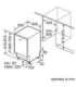 Dishwasher SPV4HMX10E Built-in Width 45 cm Number of place settings 10 Number of programs 6 Energy